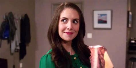 alison brie gay|Community Star Alison Brie Seemingly Confirms .